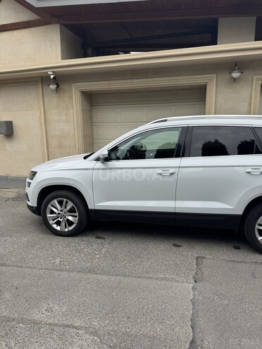 Skoda Karoq 2019, 106,000 km - 1.5 л - Bakı