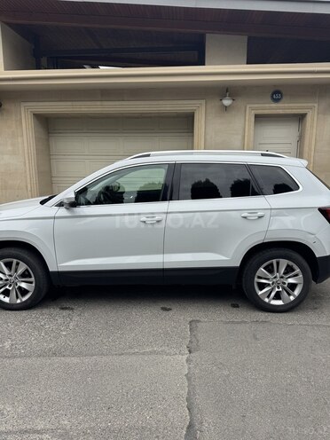 Skoda Karoq 2019, 106,000 km - 1.5 л - Bakı