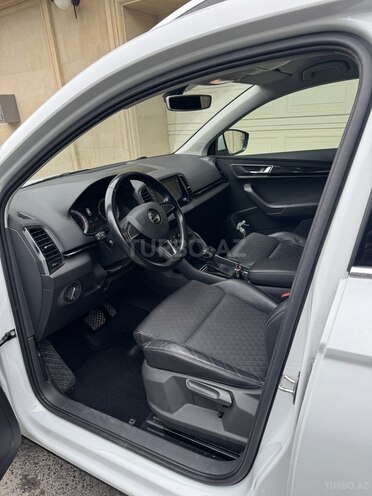Skoda Karoq 2019, 106,000 km - 1.5 л - Bakı