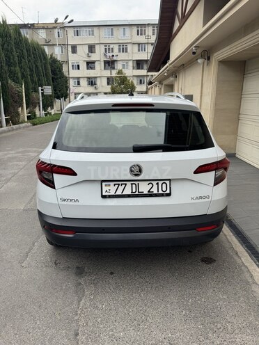 Skoda Karoq 2019, 106,000 km - 1.5 л - Bakı