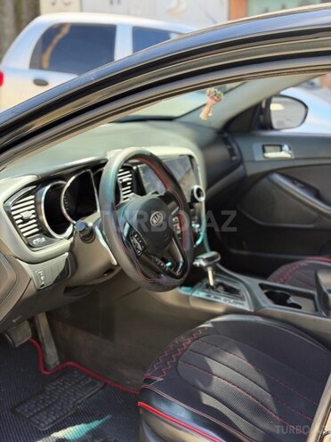 Kia Optima 2011, 560,000 km - 2.0 l - Gəncə