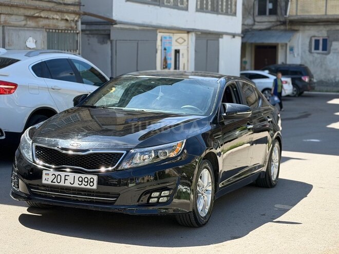 Kia Optima 2011, 560,000 km - 2.0 l - Gəncə
