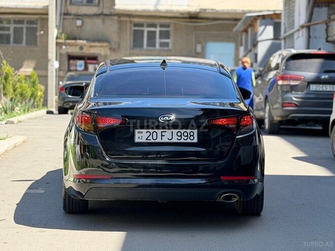 Kia Optima 2011, 560,000 km - 2.0 l - Gəncə