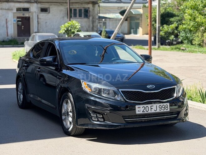 Kia Optima 2011, 560,000 km - 2.0 l - Gəncə