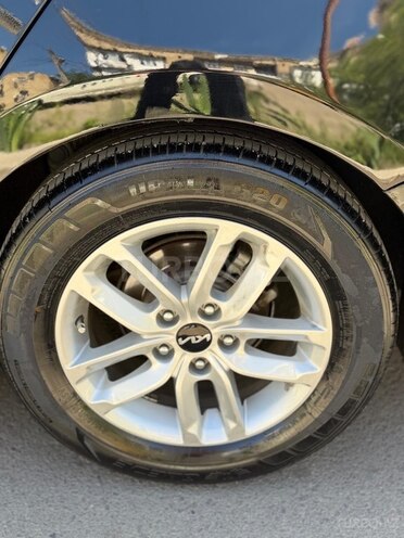 Kia Optima 2011, 560,000 km - 2.0 l - Gəncə