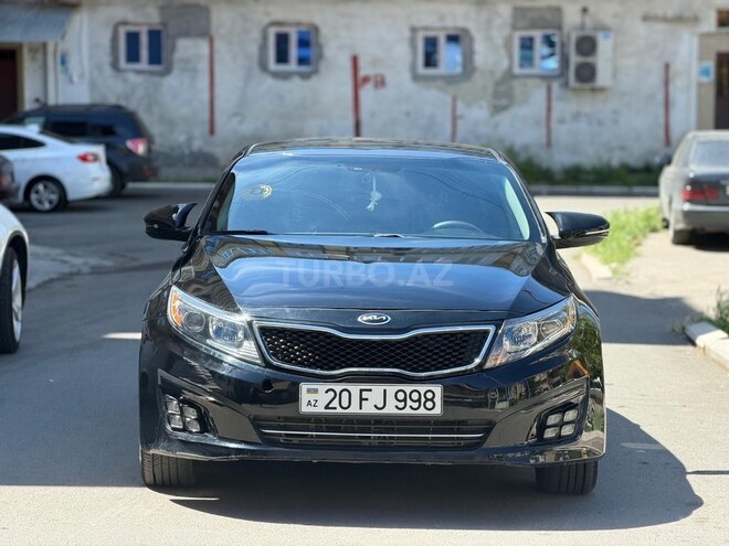 Kia Optima 2011, 560,000 km - 2.0 l - Gəncə