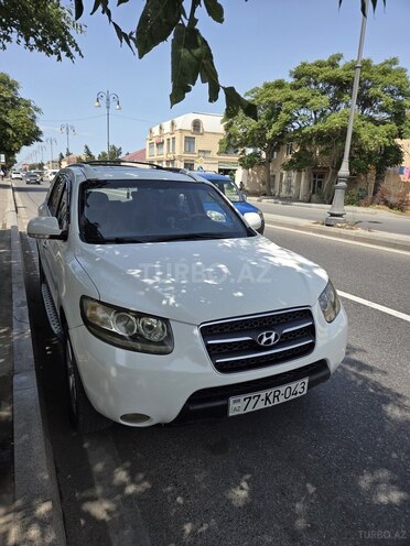 Hyundai Santa Fe 2008, 308,000 km - 2.2 l - Bakı