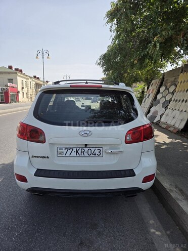 Hyundai Santa Fe 2008, 308,000 km - 2.2 l - Bakı