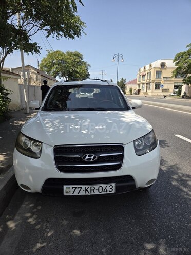 Hyundai Santa Fe 2008, 308,000 km - 2.2 l - Bakı