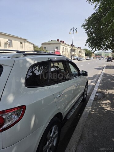 Hyundai Santa Fe 2008, 308,000 km - 2.2 l - Bakı