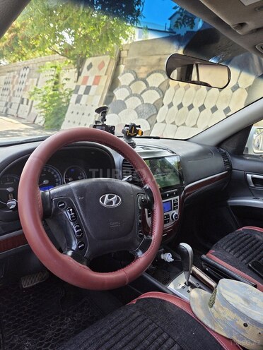 Hyundai Santa Fe 2008, 308,000 km - 2.2 l - Bakı