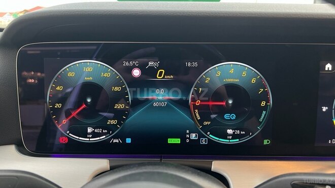 Mercedes E 300 e 4MATIC 2022, 60,000 km - 2.0 l - Bakı