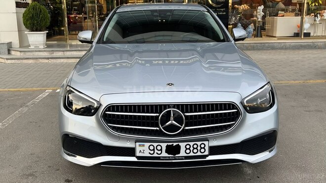 Mercedes E 300 e 4MATIC 2022, 60,000 km - 2.0 l - Bakı