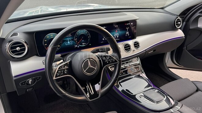 Mercedes E 300 e 4MATIC 2022, 60,000 km - 2.0 l - Bakı