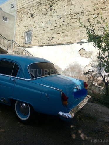 GAZ M-21 1963, 100,000 km - 2.4 l - Bakı