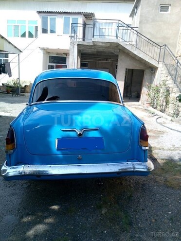 GAZ M-21 1963, 100,000 km - 2.4 l - Bakı