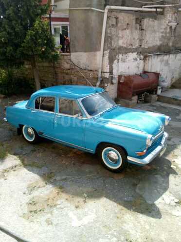 GAZ M-21 1963, 100,000 km - 2.4 l - Bakı