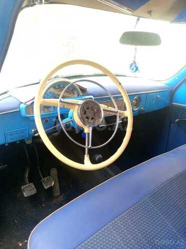 GAZ M-21 1963, 100,000 km - 2.4 l - Bakı