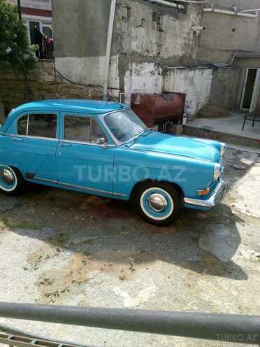 GAZ M-21 1963, 100,000 km - 2.4 l - Bakı