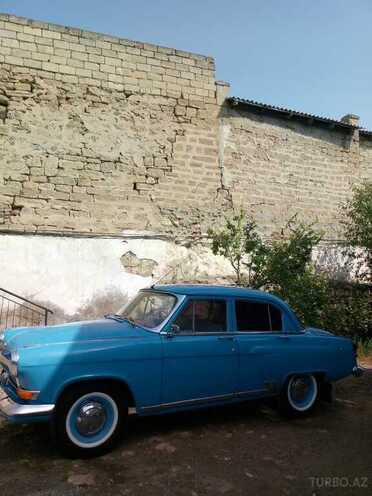 GAZ M-21 1963, 100,000 km - 2.4 l - Bakı