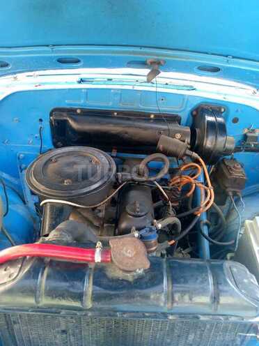 GAZ M-21 1963, 100,000 km - 2.4 l - Bakı