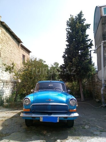 GAZ M-21 1963, 100,000 km - 2.4 l - Bakı