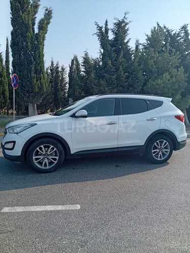 Hyundai Santa Fe 2014, 143,000 km - 2.0 л - Bakı