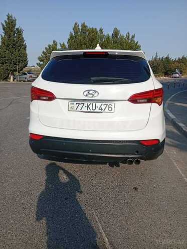 Hyundai Santa Fe 2014, 143,000 km - 2.0 л - Bakı