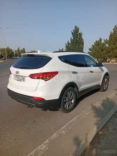 Hyundai Santa Fe 2014, 143,000 km - 2.0 л - Bakı