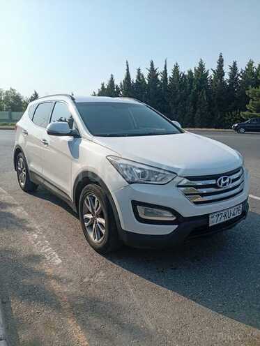 Hyundai Santa Fe 2014, 143,000 km - 2.0 л - Bakı