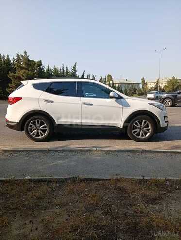 Hyundai Santa Fe 2014, 143,000 km - 2.0 л - Bakı