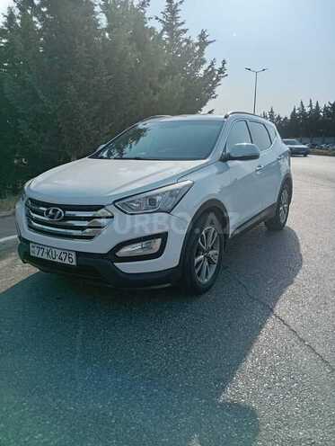 Hyundai Santa Fe 2014, 143,000 km - 2.0 л - Bakı