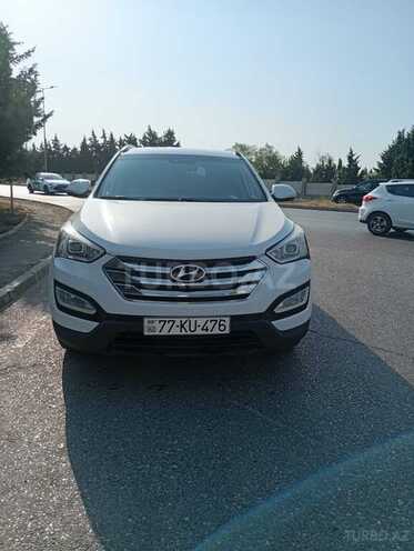 Hyundai Santa Fe 2014, 143,000 km - 2.0 л - Bakı