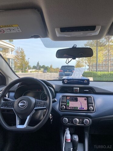 Nissan Sunny 2023, 72,000 km - 1.6 l - Bakı