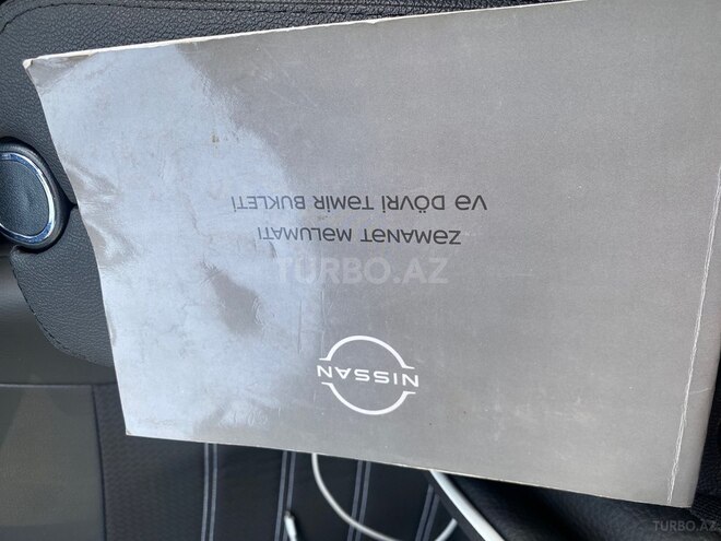 Nissan Sunny 2023, 72,000 km - 1.6 l - Bakı