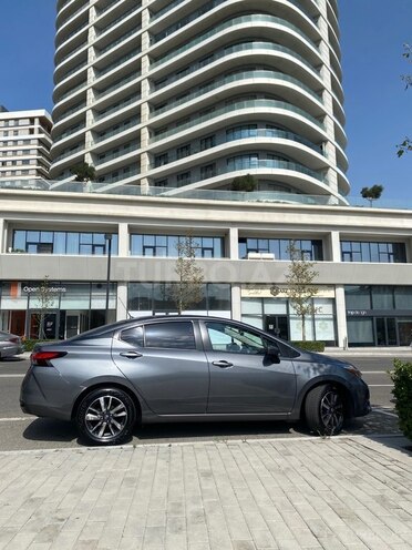 Nissan Sunny 2023, 72,000 km - 1.6 l - Bakı