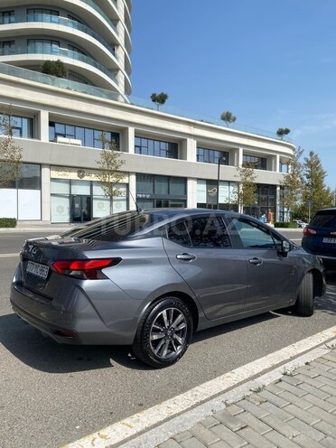 Nissan Sunny 2023, 72,000 km - 1.6 l - Bakı