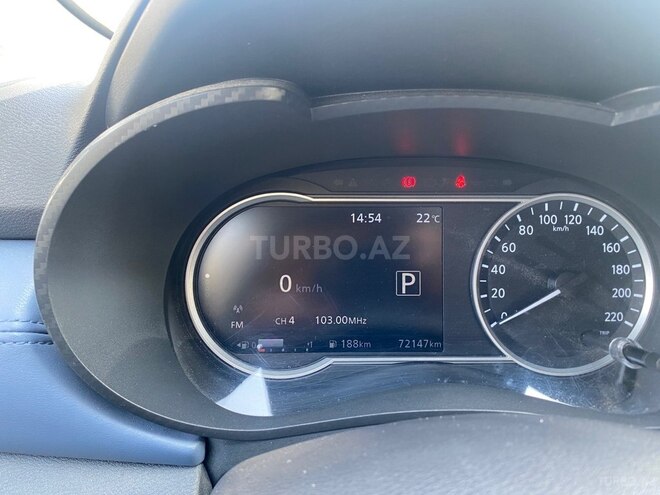 Nissan Sunny 2023, 72,000 km - 1.6 l - Bakı