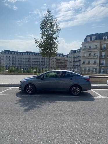 Nissan Sunny 2023, 72,000 km - 1.6 l - Bakı