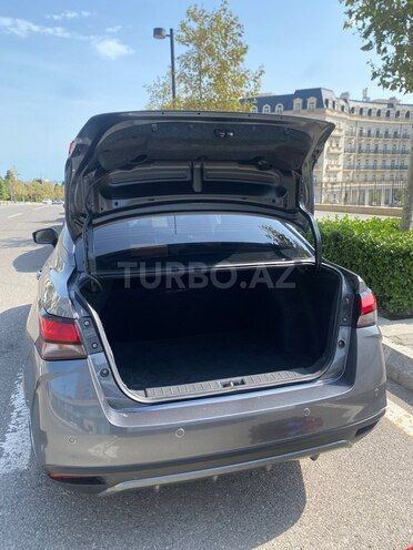 Nissan Sunny 2023, 72,000 km - 1.6 l - Bakı