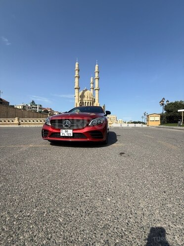 Mercedes C 300 2020, 170,000 km - 2.0 l - Bakı