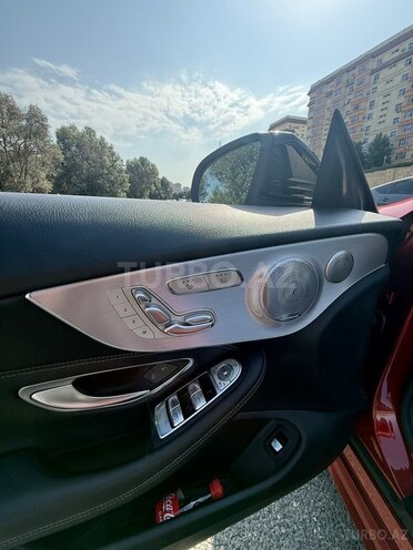 Mercedes C 300 2020, 170,000 km - 2.0 l - Bakı