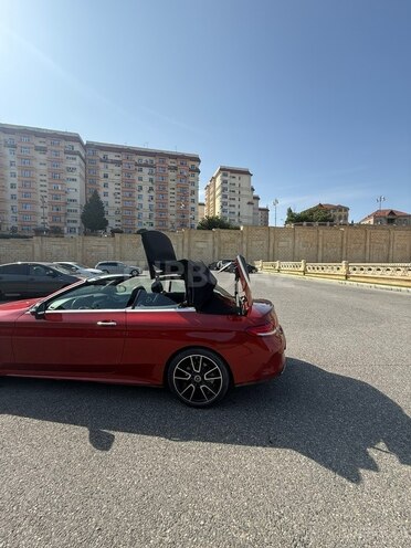 Mercedes C 300 2020, 170,000 km - 2.0 l - Bakı