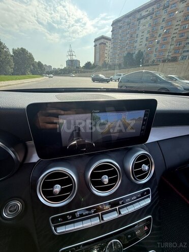 Mercedes C 300 2020, 170,000 km - 2.0 l - Bakı