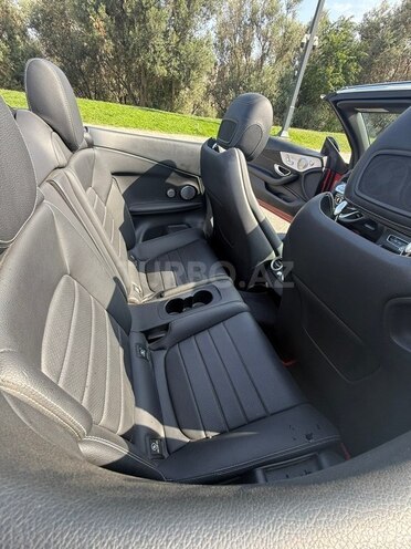 Mercedes C 300 2020, 170,000 km - 2.0 l - Bakı