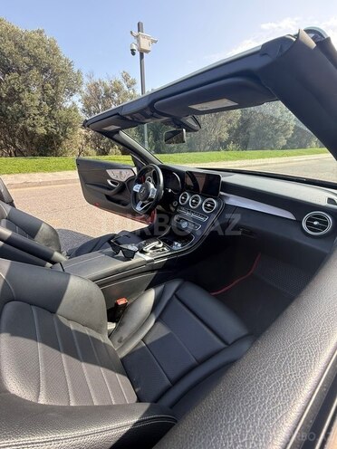 Mercedes C 300 2020, 170,000 km - 2.0 l - Bakı