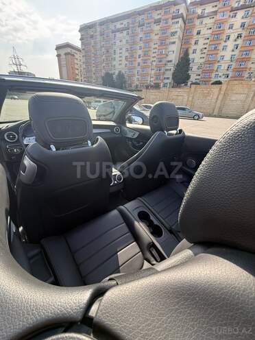 Mercedes C 300 2020, 170,000 km - 2.0 l - Bakı