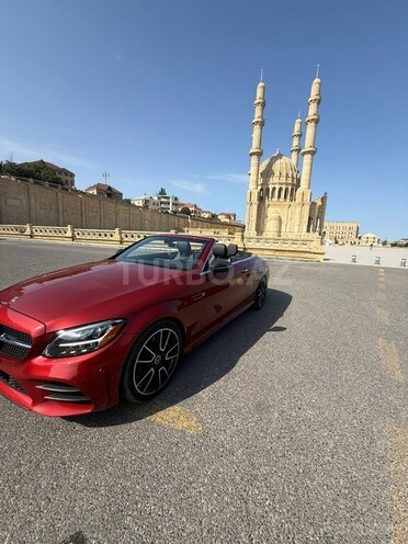 Mercedes C 300 2020, 170,000 km - 2.0 l - Bakı