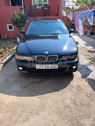 BMW 525 2000, 340,000 km - 2.5 l - Bakı