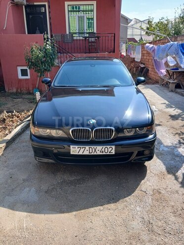 BMW 525 2000, 340,000 km - 2.5 l - Bakı